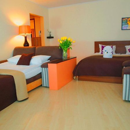Magnetic Apartment Mehoffera Warsawa Bagian luar foto
