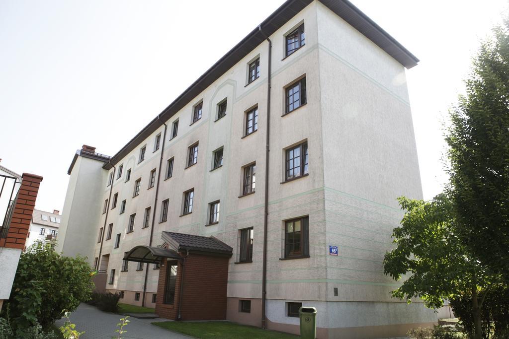 Magnetic Apartment Mehoffera Warsawa Bagian luar foto