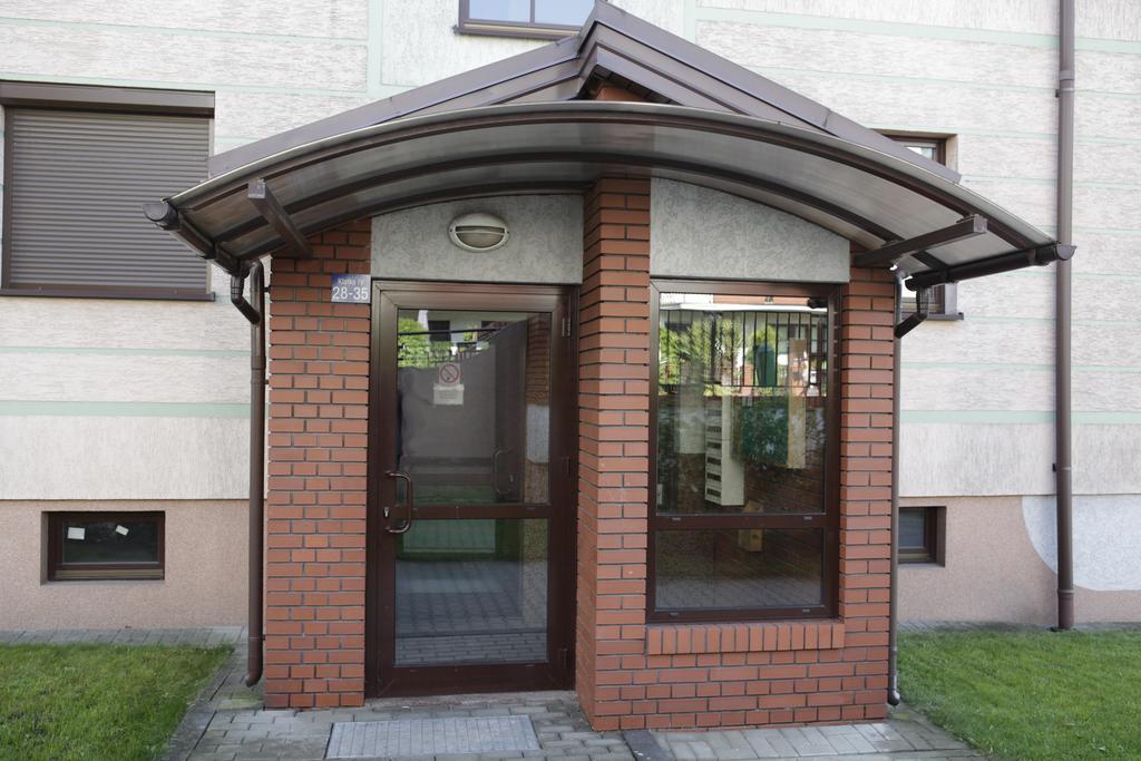 Magnetic Apartment Mehoffera Warsawa Bagian luar foto