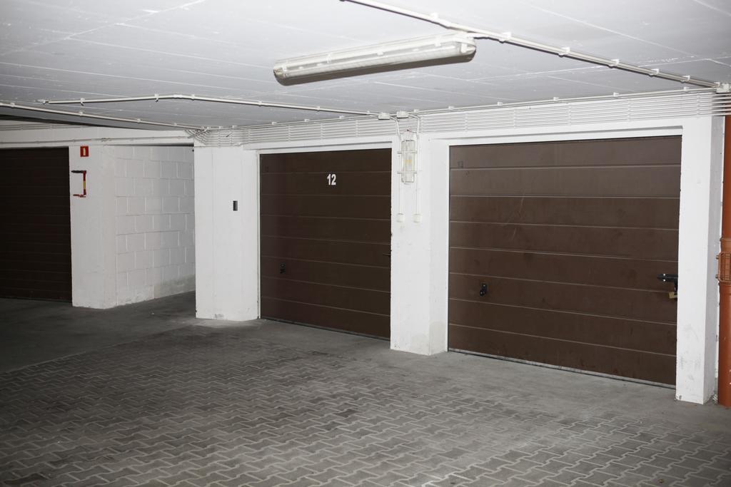 Magnetic Apartment Mehoffera Warsawa Bagian luar foto