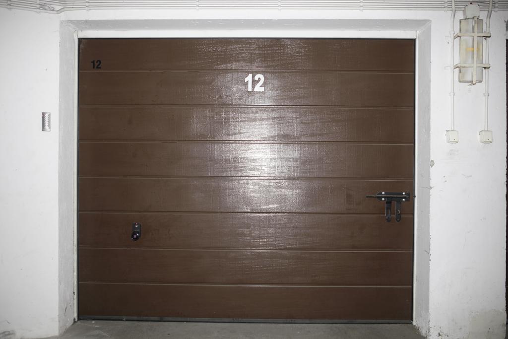 Magnetic Apartment Mehoffera Warsawa Bagian luar foto