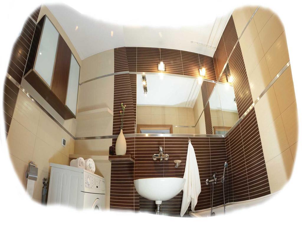 Magnetic Apartment Mehoffera Warsawa Bagian luar foto