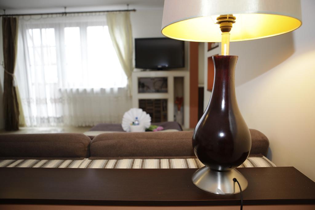 Magnetic Apartment Mehoffera Warsawa Bagian luar foto