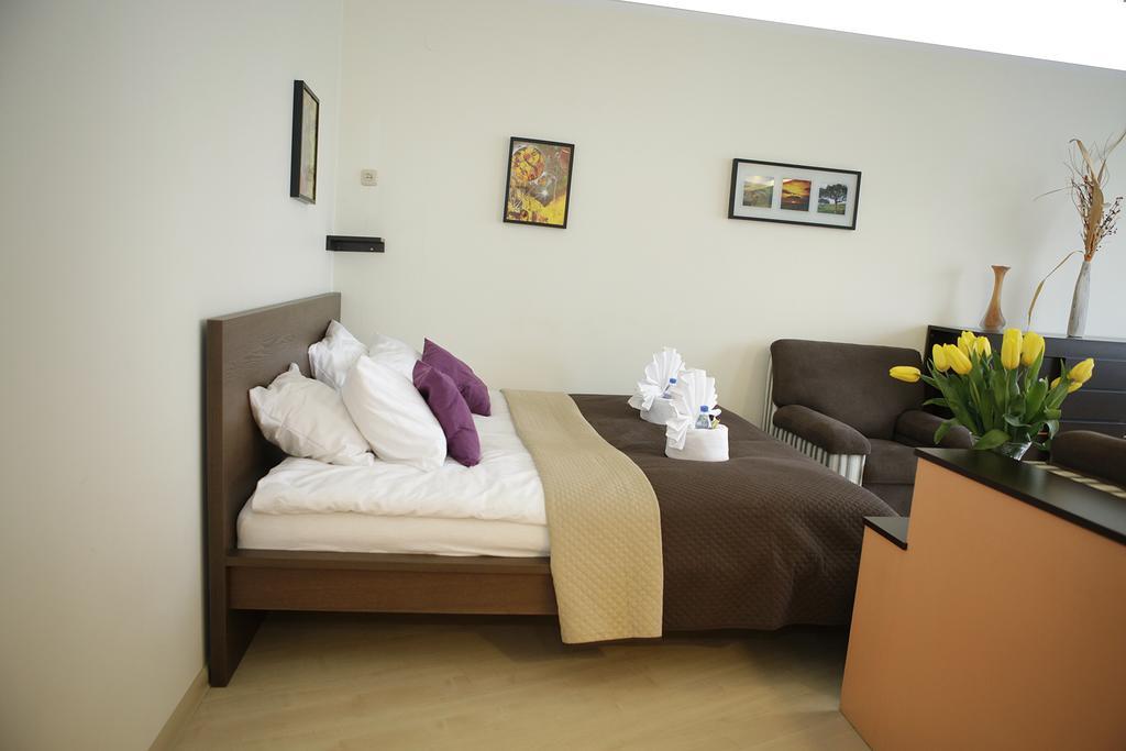 Magnetic Apartment Mehoffera Warsawa Bagian luar foto